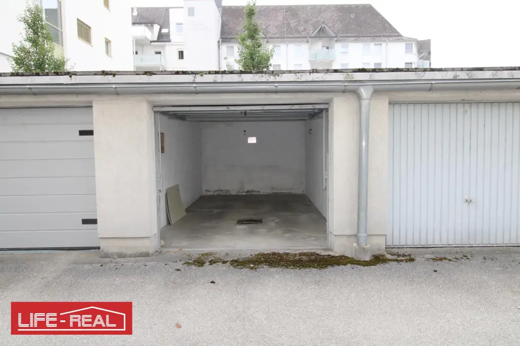Gemütliche Thermen - Wohnung in Bad Schallerbach inkl. Einzelgarage - sofort bezugsbereit