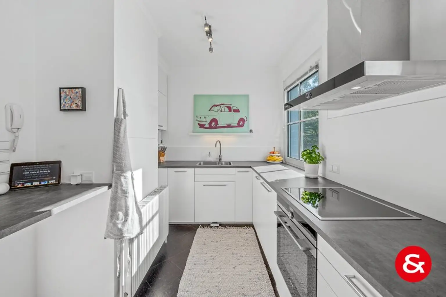 Lebensfreude und hohe Wohnqualität in sensationeller Grünruhelage!