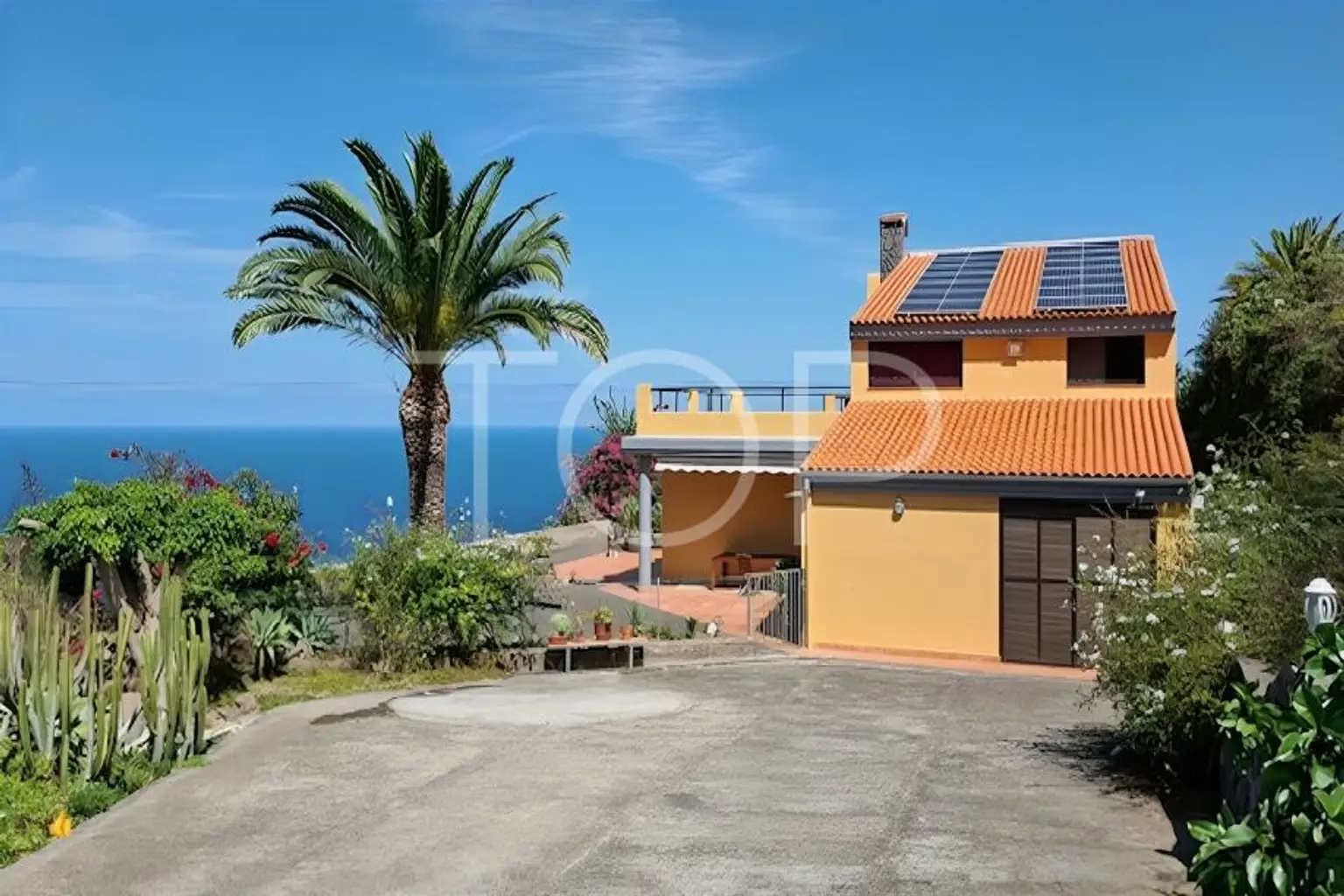 Exclusive detached villa for sale in San Juan de la Rambla