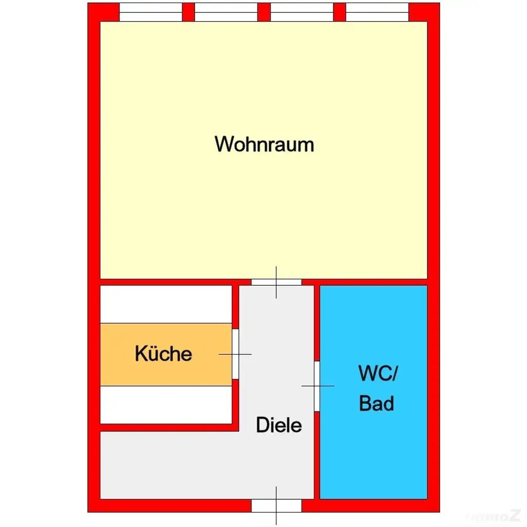 Provisionsfrei: Perfektes Stadtapartment  im Herz-Jesu-Viertel - zwischen TU und UNI