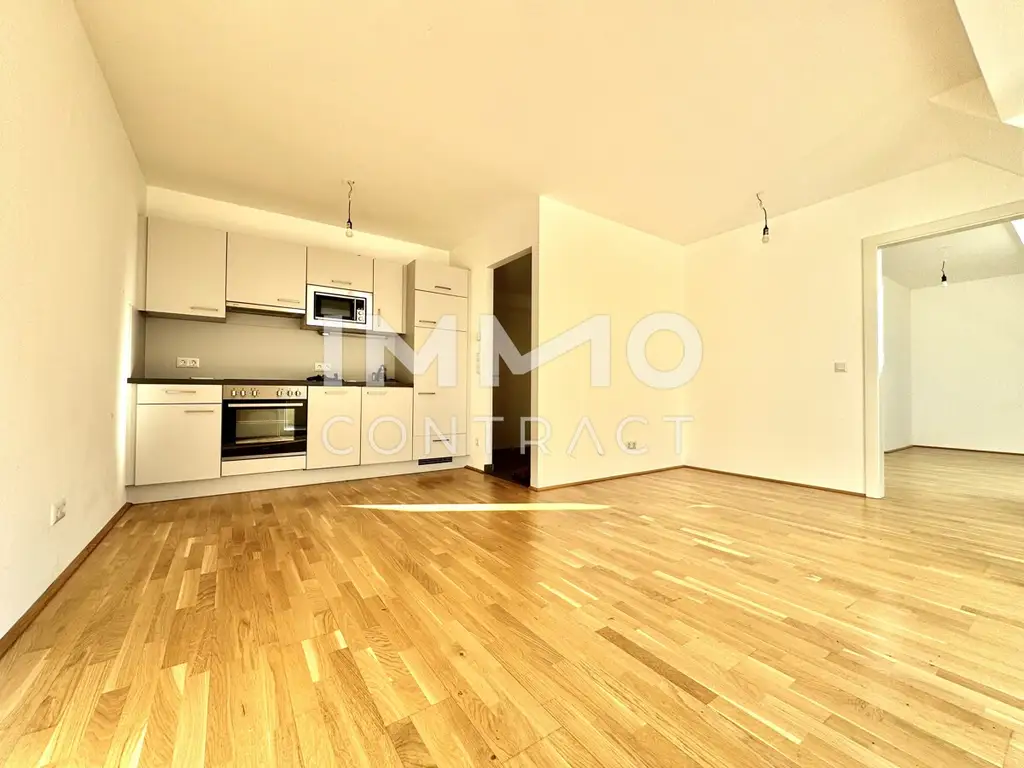 Lichtverwöhnte 2-Zimmer-Wohnung mit Balkon – Wohlfühlen garantiert
