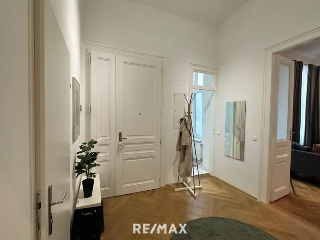 Investieren im 1. Bezirk – Wohnungseigentum in historischer Lage