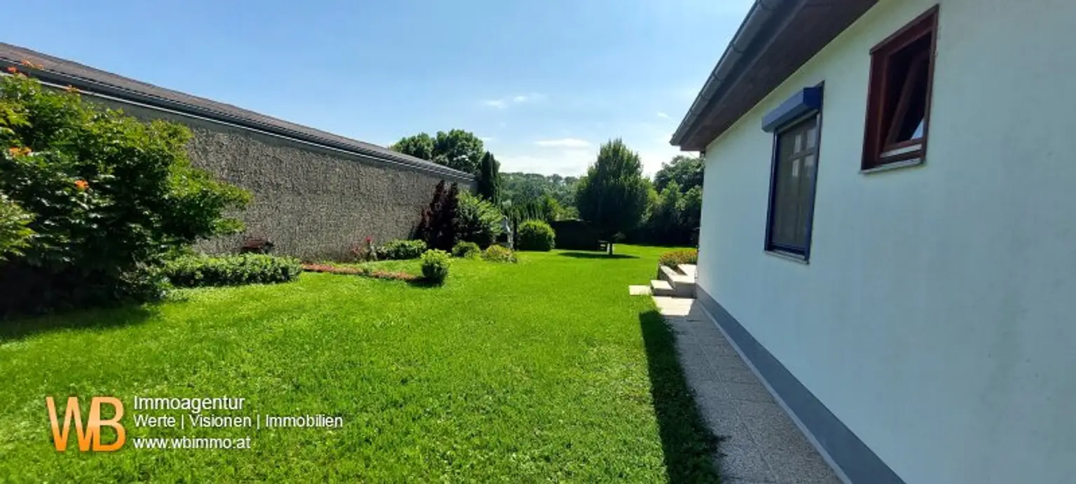 1A Einfamilienhaus auf 1000m² Eigengrund
