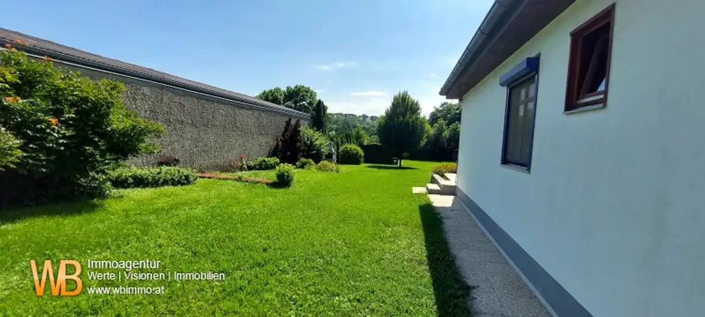 1A Einfamilienhaus auf 1000m² Eigengrund