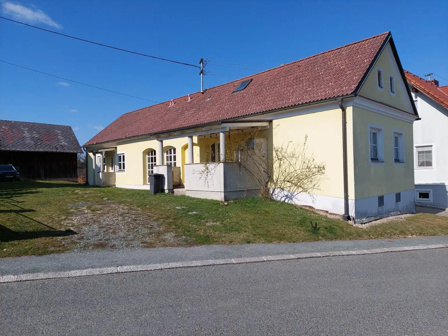 Hausansicht