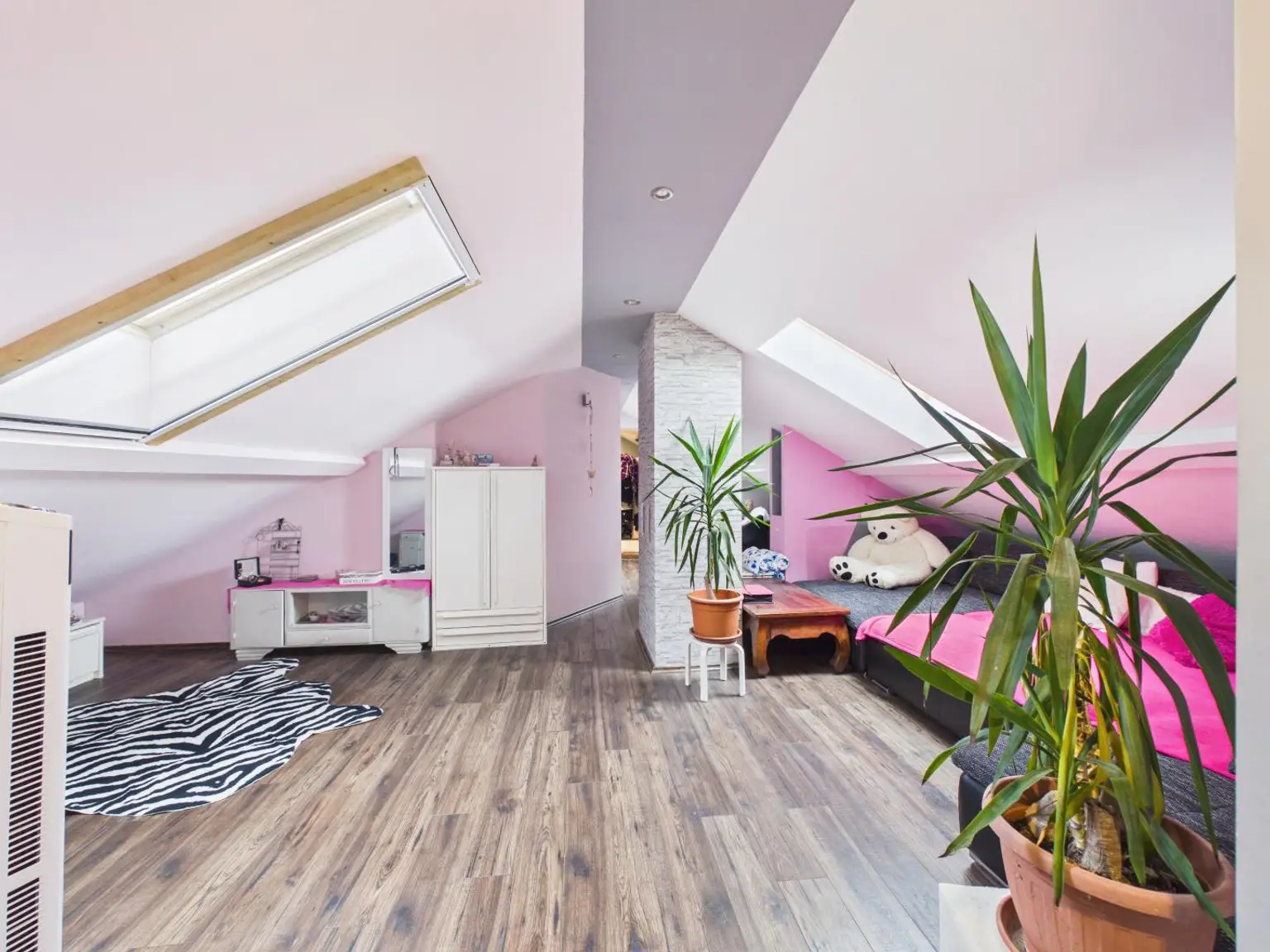 11. Dachgeschoss/Wohnbereich