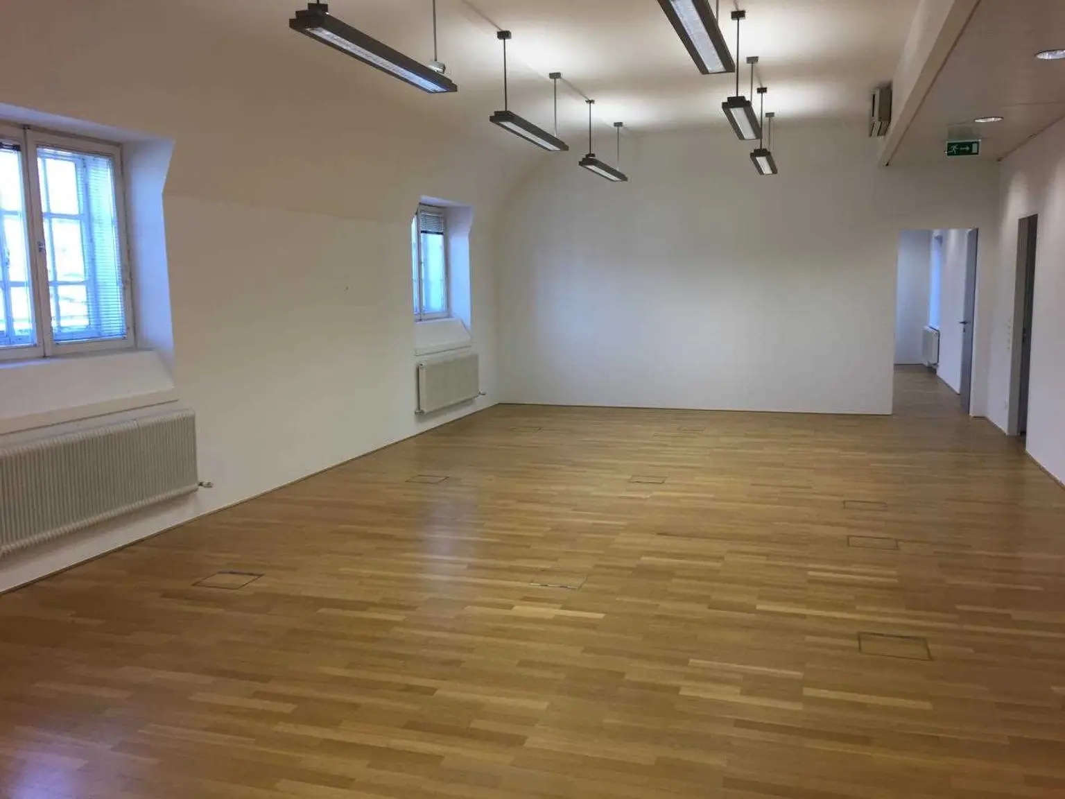 Attraktive Büroflächen im Fabiani Haus