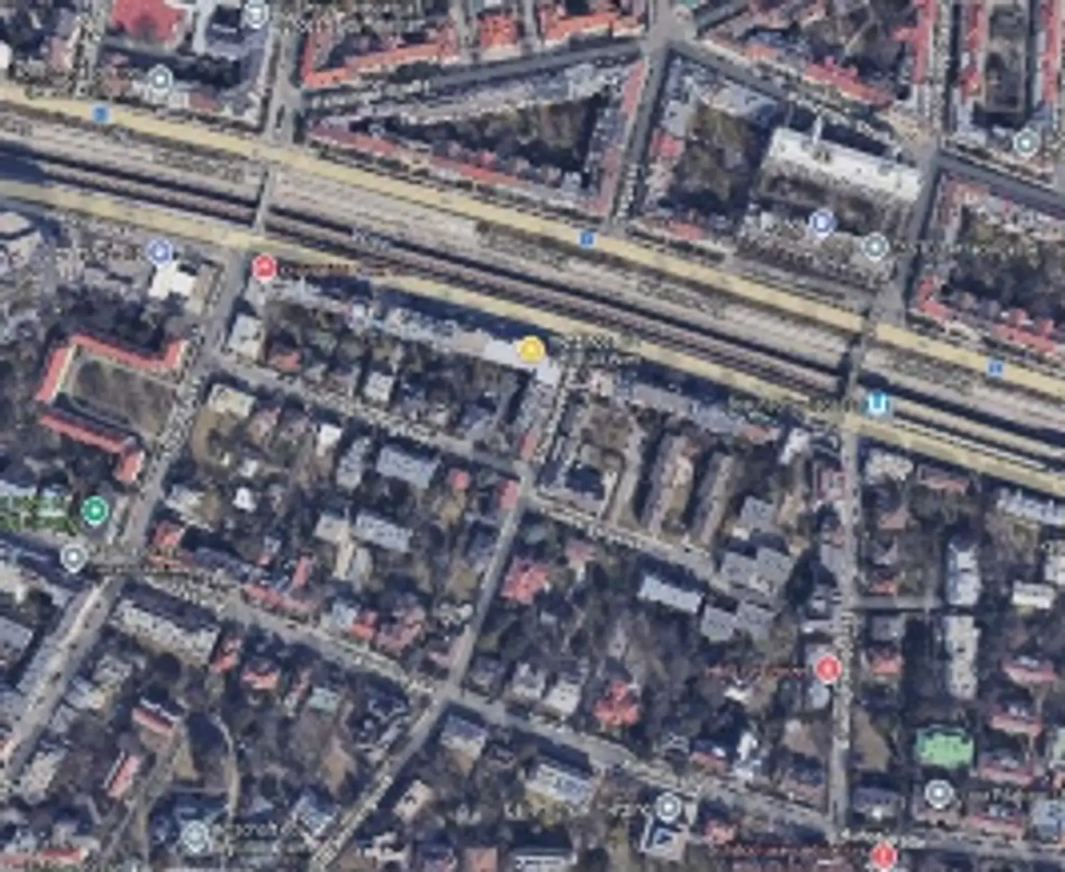 bestandsfreies Abbruchgebäude