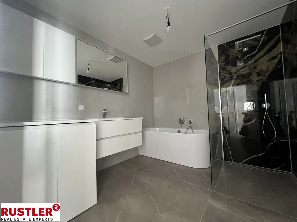 3 Zimmer Neubauprojekt /  modernes Wohnen beim Prater / Lebensqualität pur