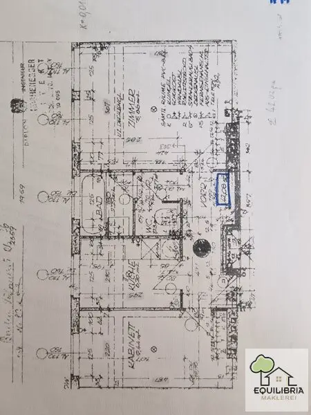 HOT NEWS! RUHIGE 2- ZIMMER WOHNUNG IN BADEN