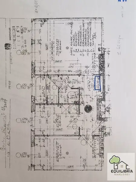 HOT NEWS! RUHIGE 2- ZIMMER WOHNUNG IN BADEN