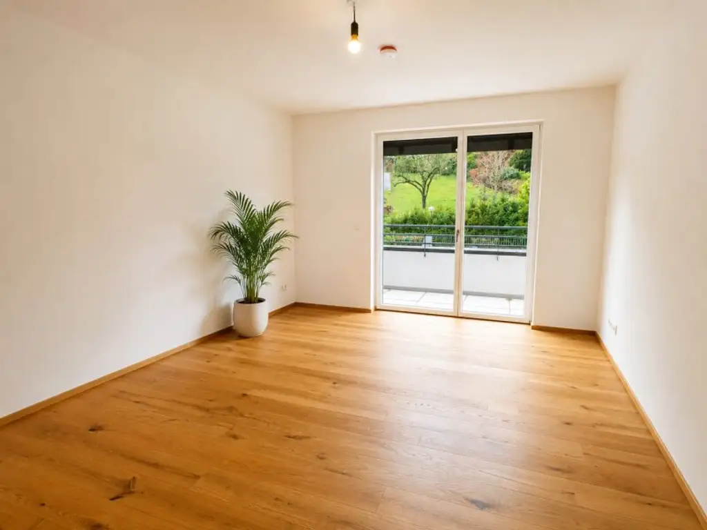 Terrassenwohnungen in Aussichtslage - Neustift am Walde!