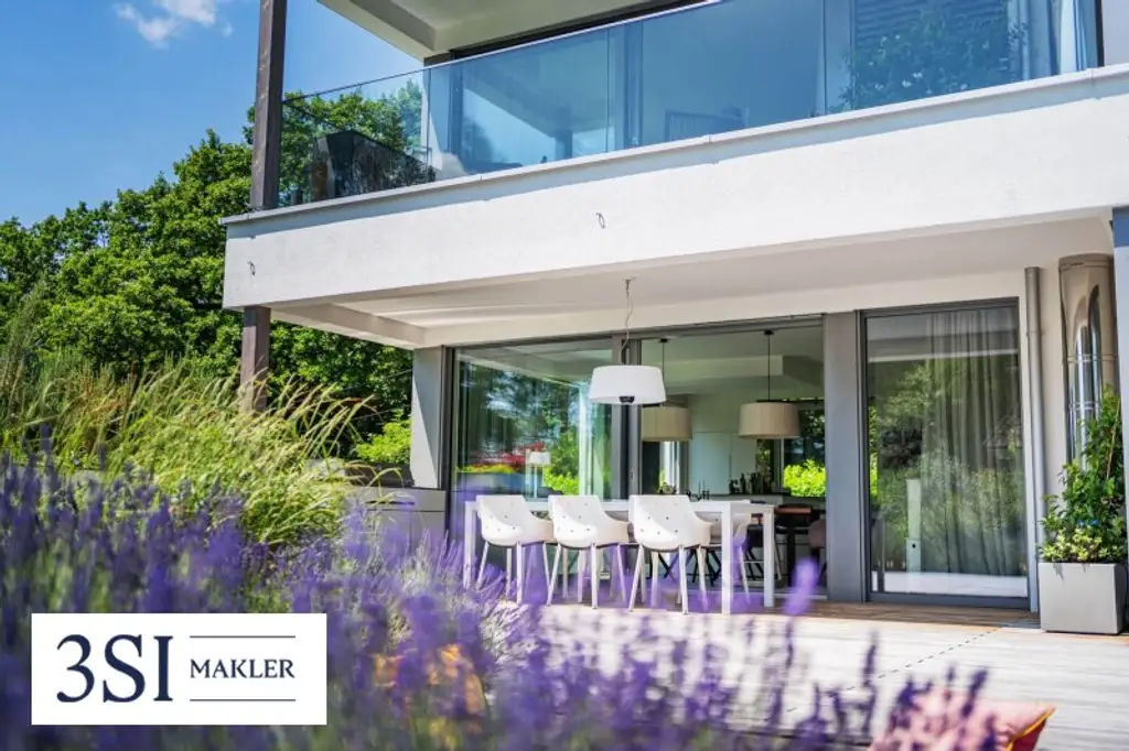 Traumhaftes Einfamilienhaus am Rande des Biosphärenparks Wienerwald