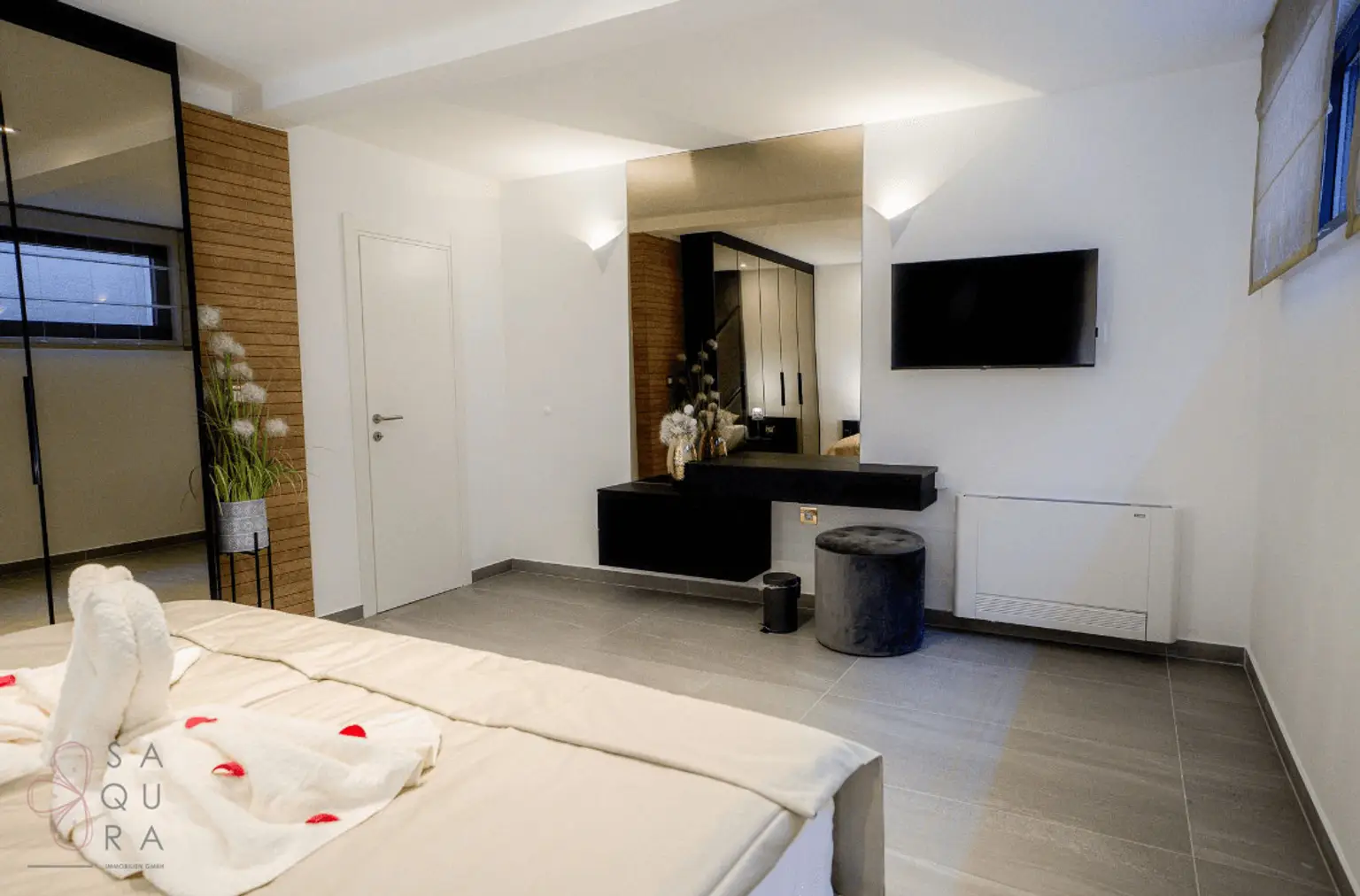 Moderne Eleganz an der Adriaküste – Villa auf Čiovo bei Split