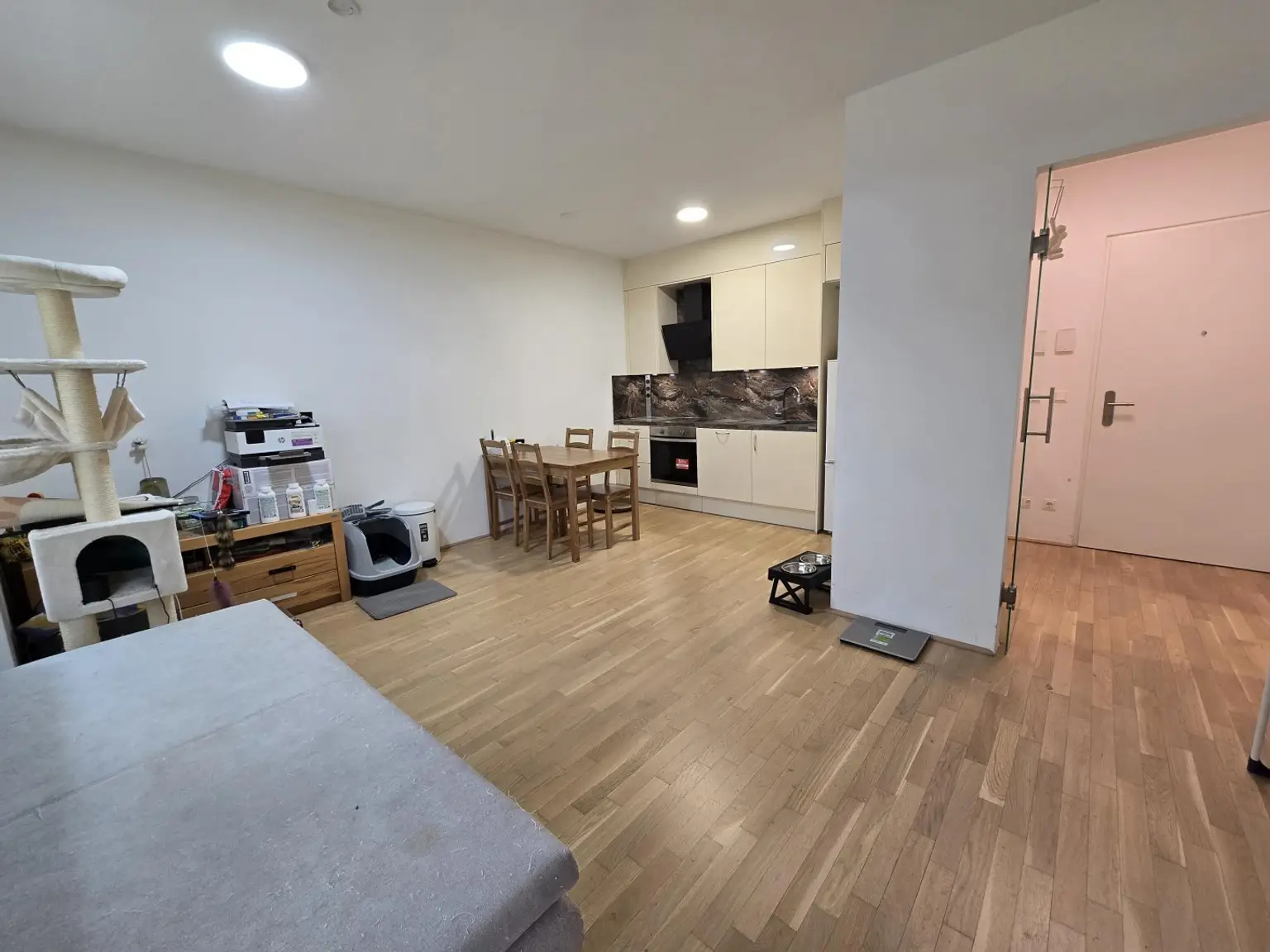 "Ankommen. Wohlfühlen. Zuhause sein – Ihre Gartenwohnung in Liesing."