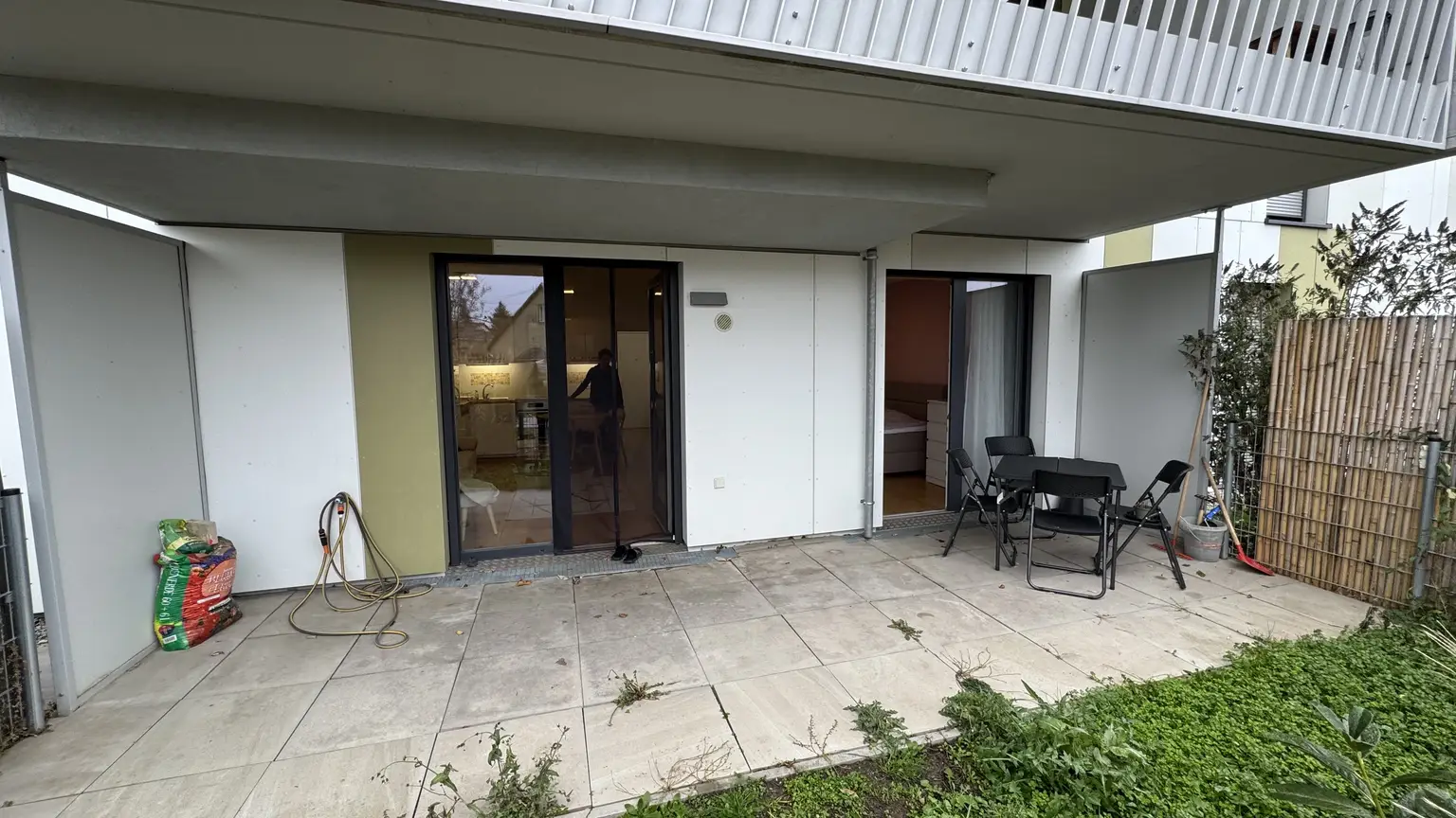 2-Zimmer-Gartenwohnung in 1210 Wien – Idyllische, ruhige Lage & tolle Gemeinschaftsbereiche