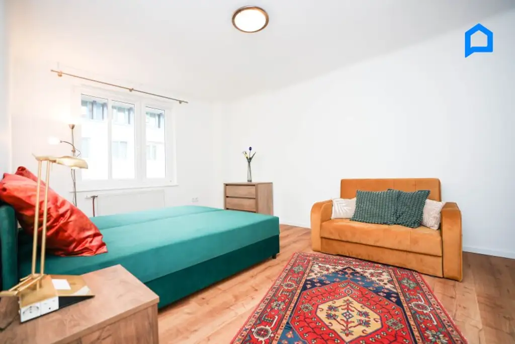 Einziehen oder Vermieten – Charmante Citywohnung im 5. Bezirk