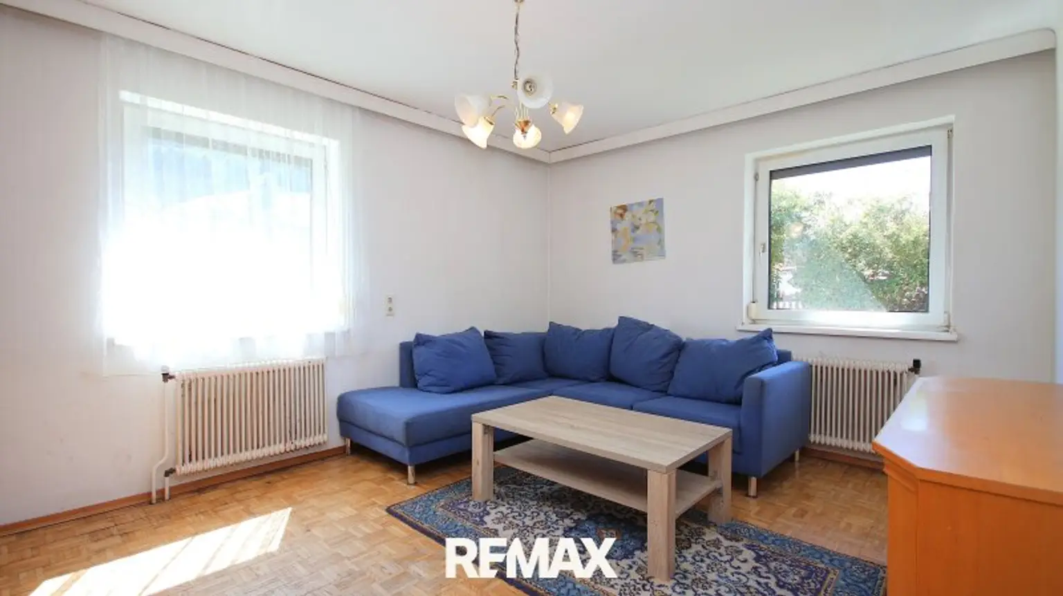 Wohnzimmer EG