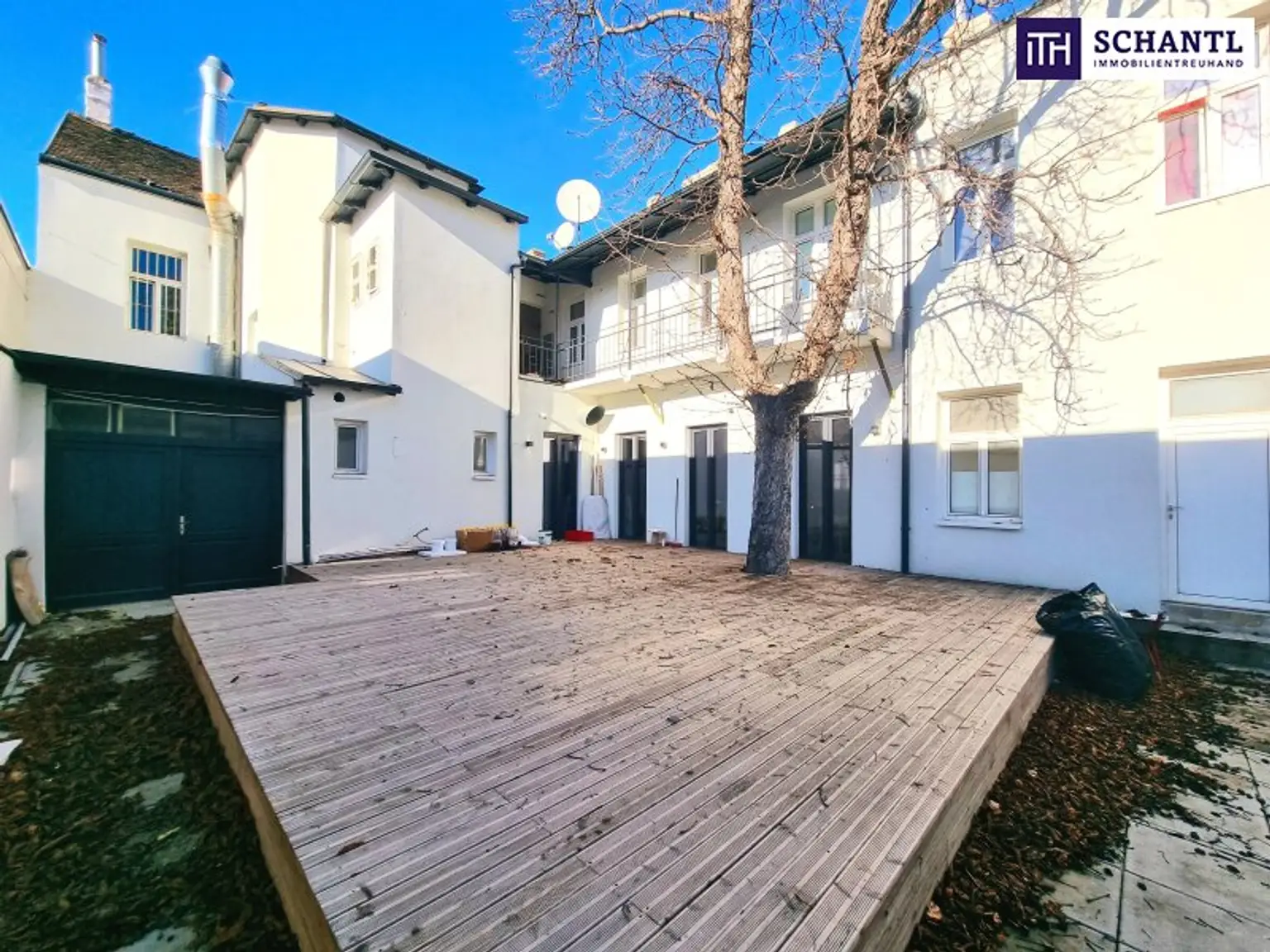 TOP Investment - Zirka 5,9% Rendite aktuell! Zirka 3000m² bei Abbruch-Neubau möglich! Schnappen Sie sich dieses Sorglos-Paket mit großem Potential!