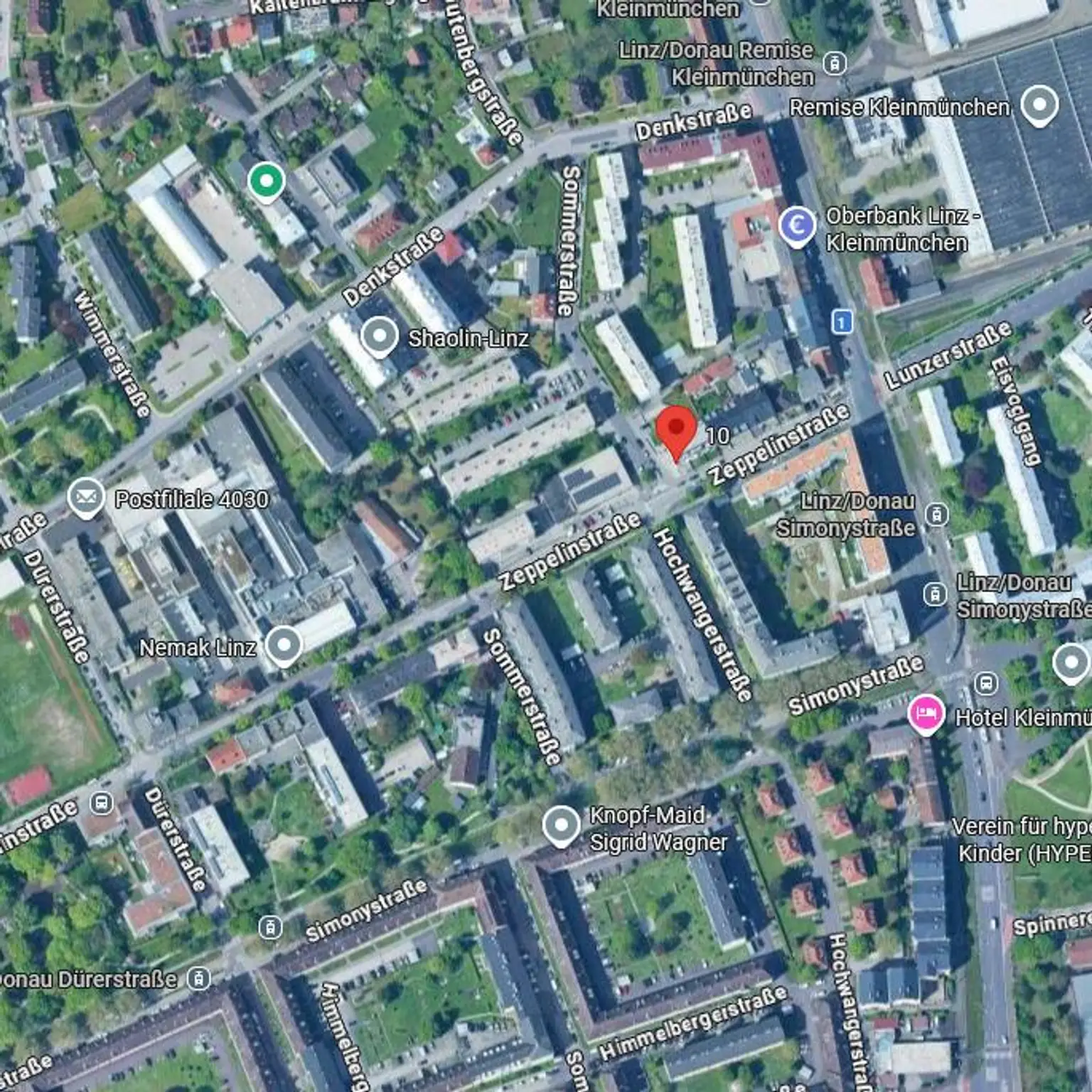GoogleMaps Position