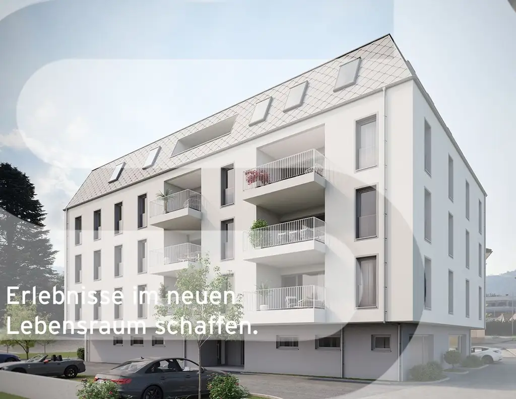 Terrassenwohnung Top 22 - Neubauprojekt "STADTHAUS D2" - Kirchdorf - Baubeginn erfolgt