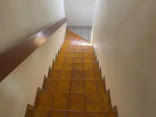 Treppe ins KG