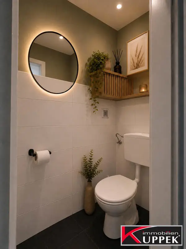 Wohnidee - WC