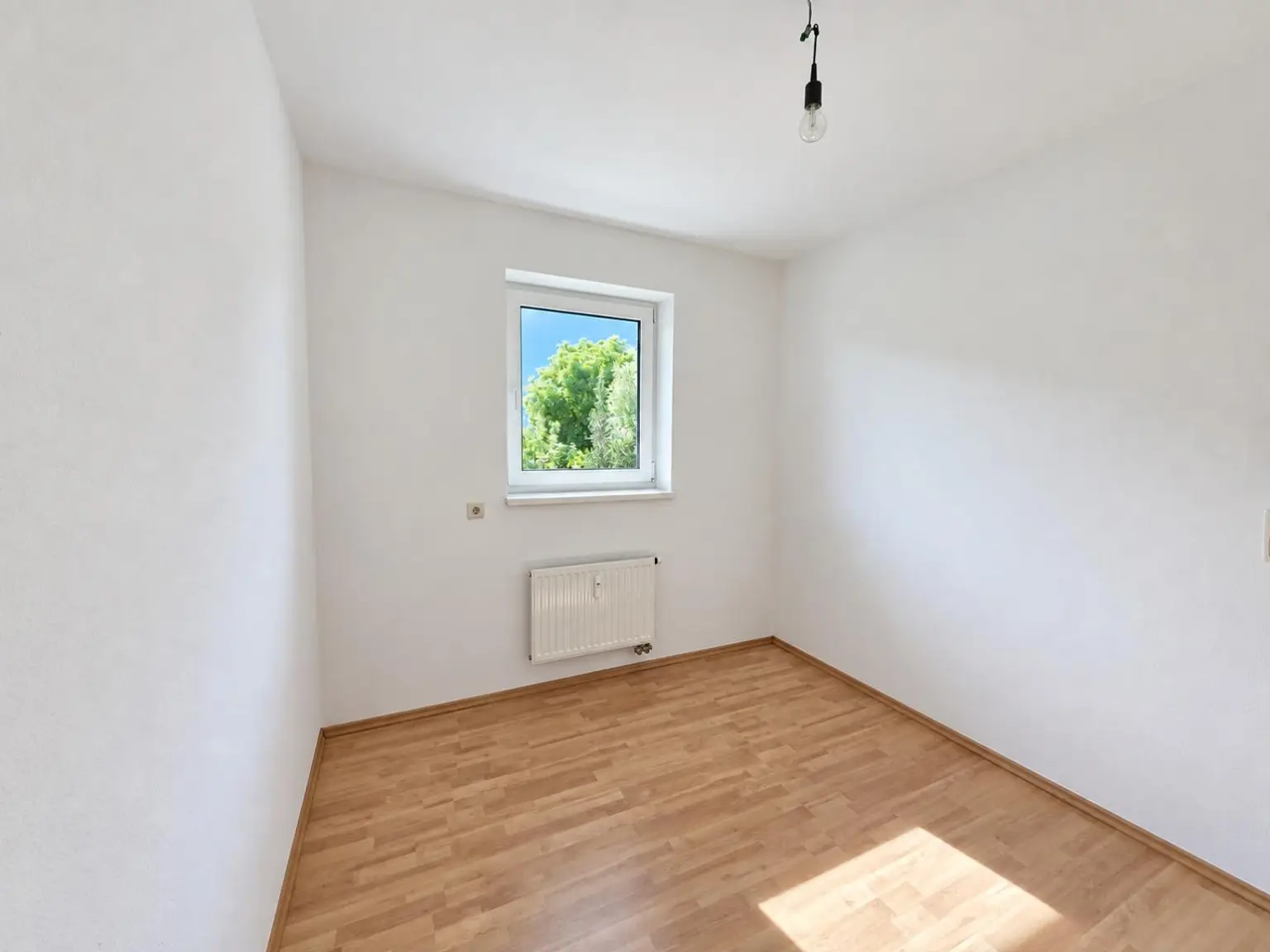 Wohnung - Schlafzimmer III