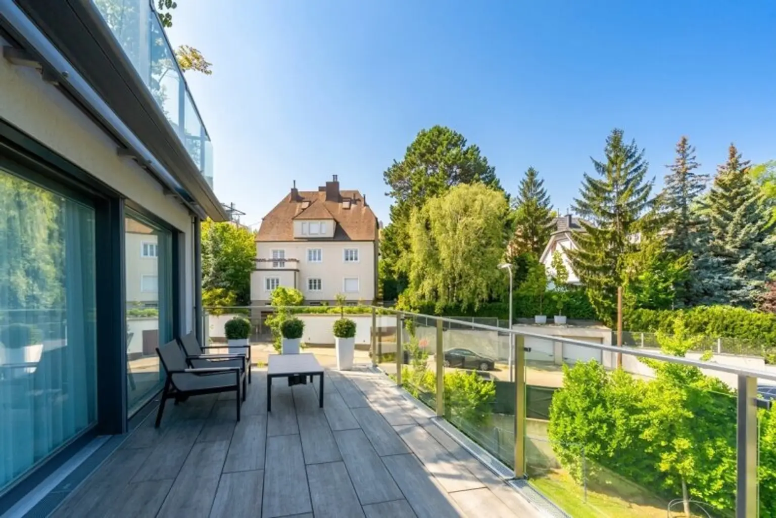 Terrasse