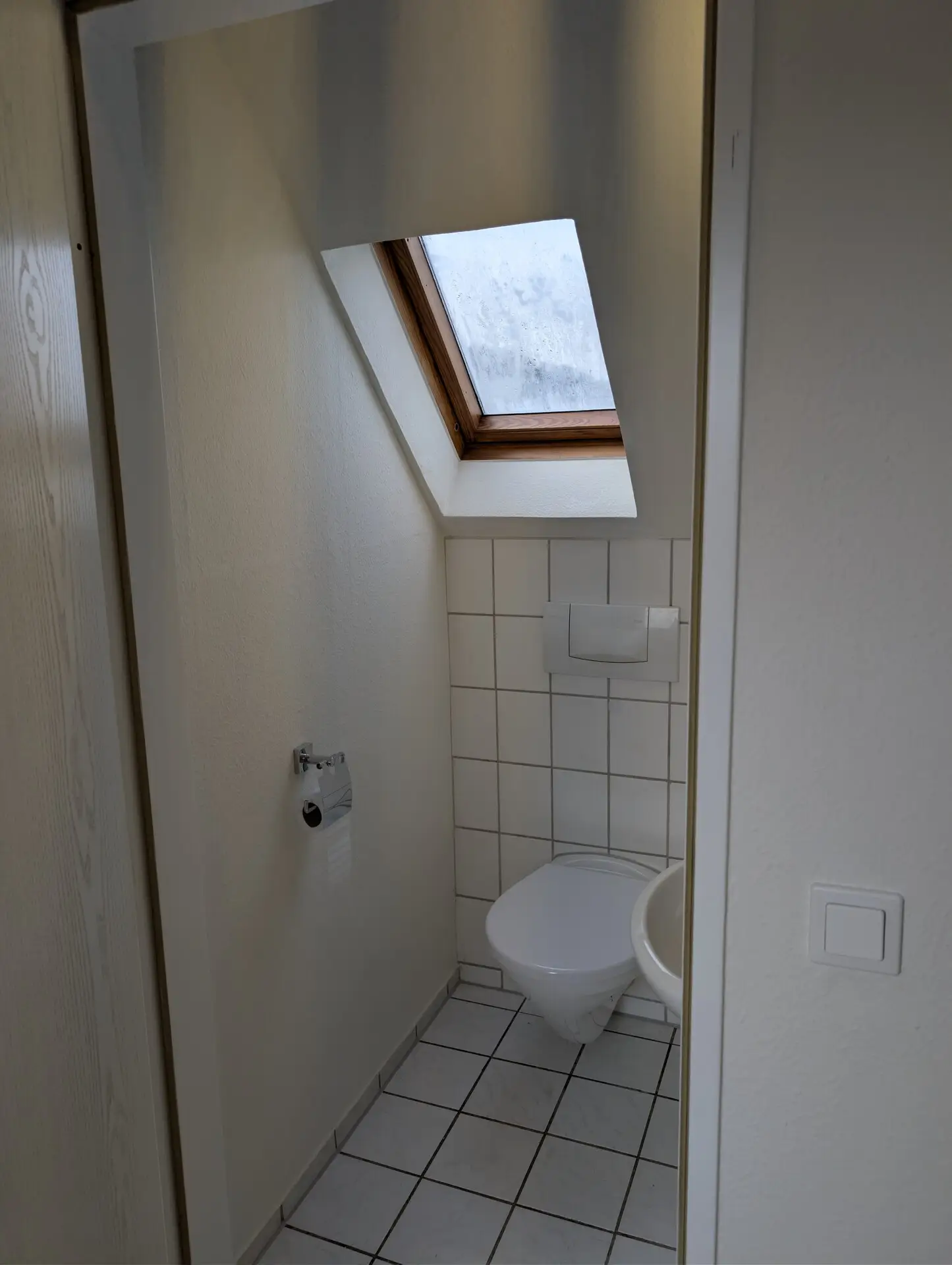 WC DG