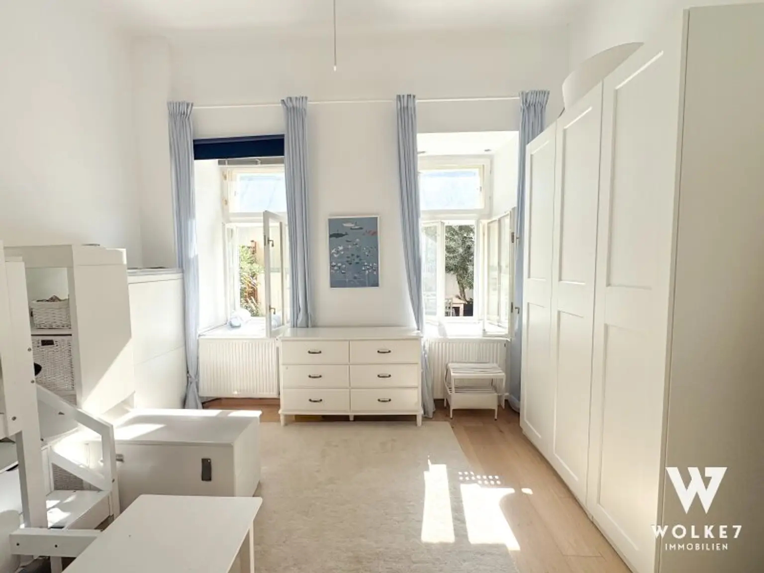 Stilvolles Altbau-Townhouse mit 3 Zimmern und Top-Lage im 18. Bezirk | nahe Währingerpark & Cottageviertel | U4 & U6
