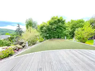 Terrassenbereich
