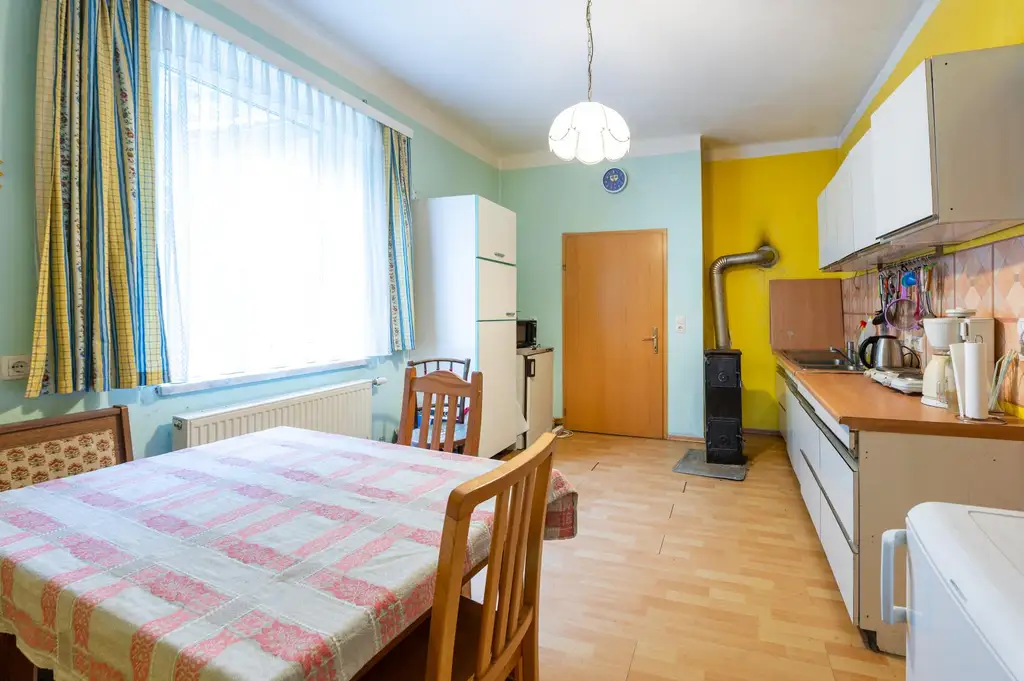 Gemütliches Einfamilienhaus zum Sanieren in Trofaiach