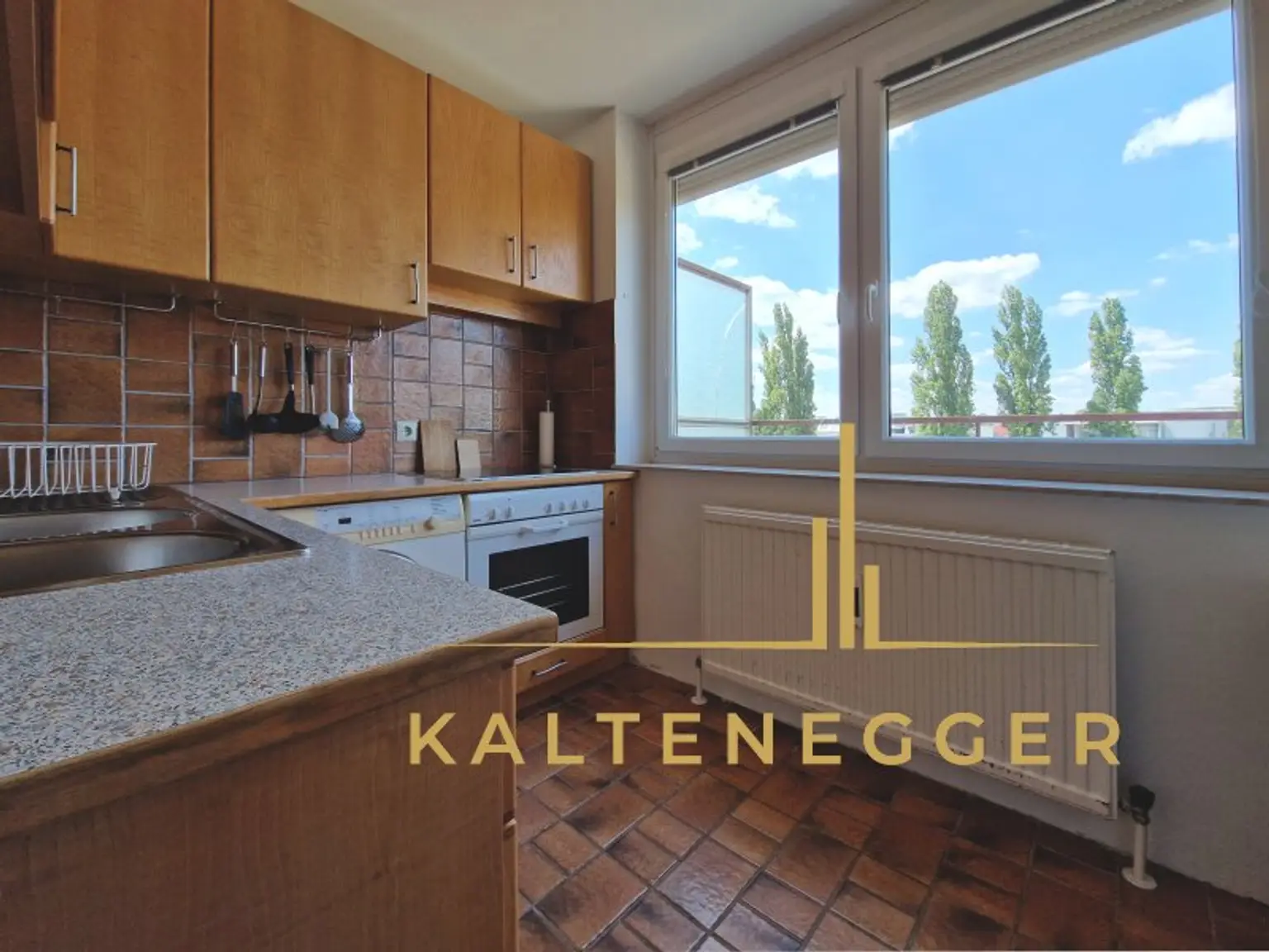 Küche ca. 5,80 m²