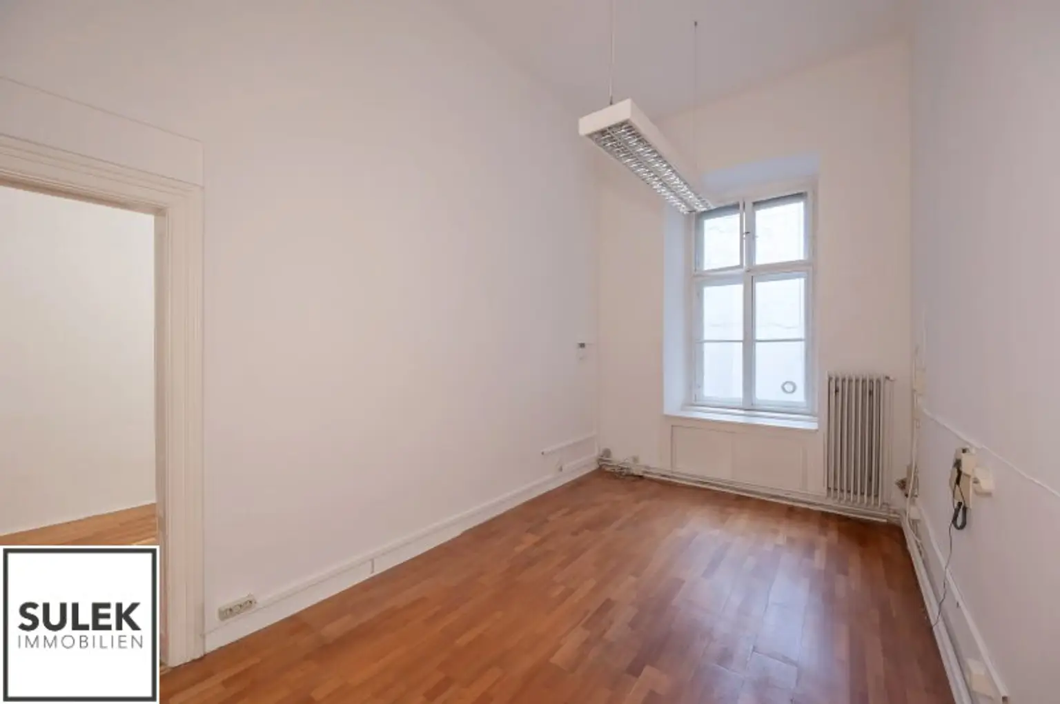 praktisch aufgeteiltes 3-Zimmer Büro im Co-Working Space / Nähe Albertina, Staatsoper