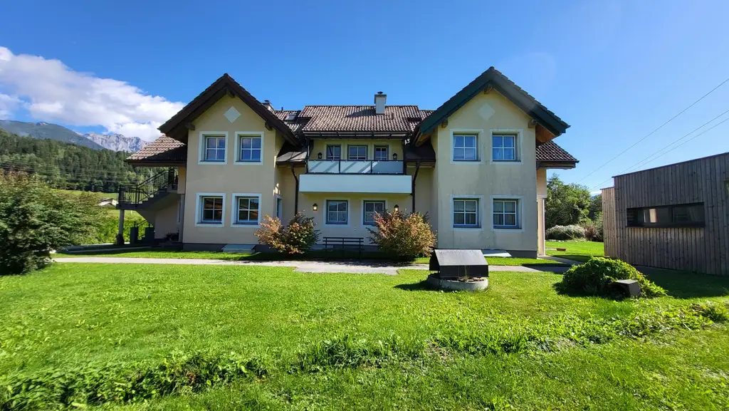 Einziehen und Wohlfühlen in Alleinlage zwischen Schladming und Haus im Ennstal!