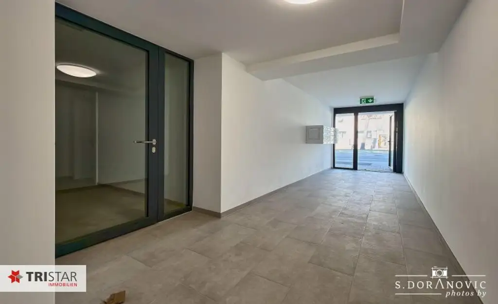 NEU! 🔹 Photovoltaikanlage 🔹 Bezugsfertig 🔹 Urban + Natur 🔹 1220 Wien 🔹 Balkon / Terrasse