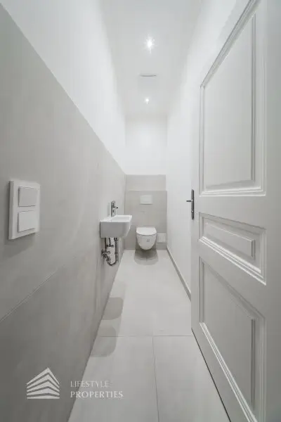 Exklusiver 2-Zimmer Erstbezug, Nähe Kutschkermarkt