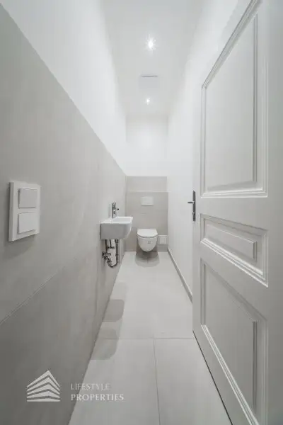 Exklusiver 2-Zimmer Erstbezug, Nähe Kutschkermarkt