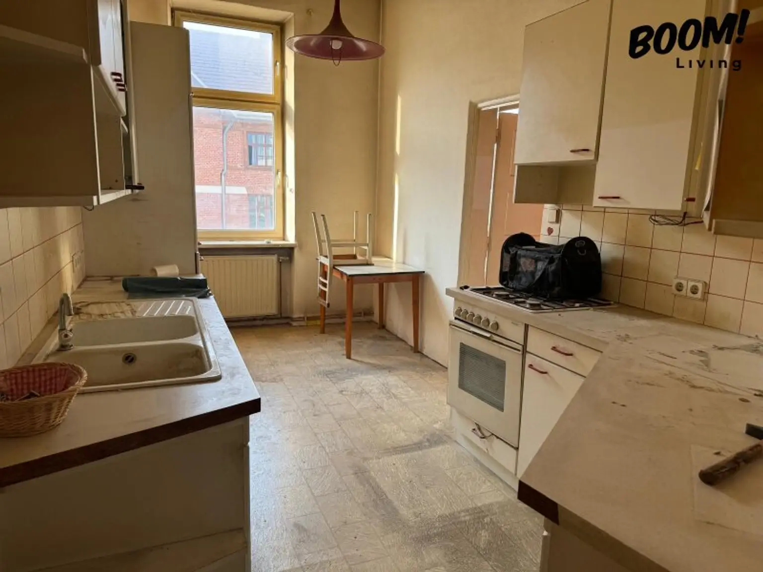 Sanierungsbedürftige 3 Zimmer-Wohnung mit Potenzial!