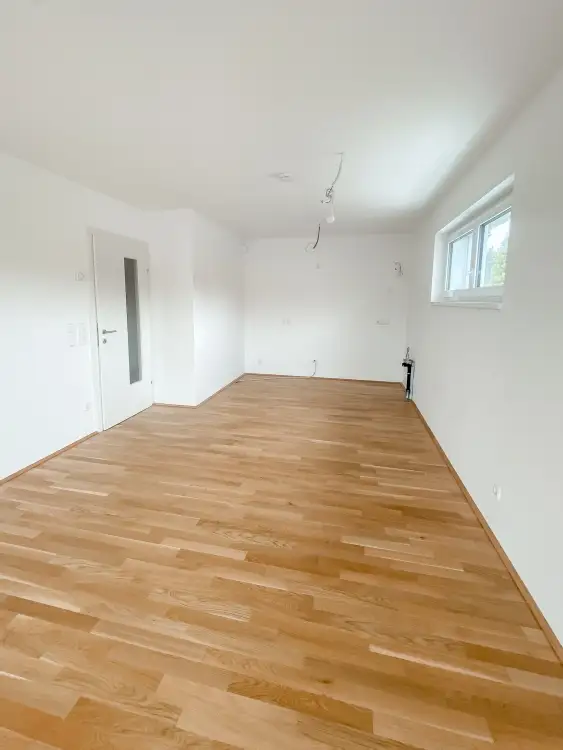Neubau 3-Zimmer Mietwohnung mit Balkon und Kaufoption in Klagenfurt - letzte Chance!