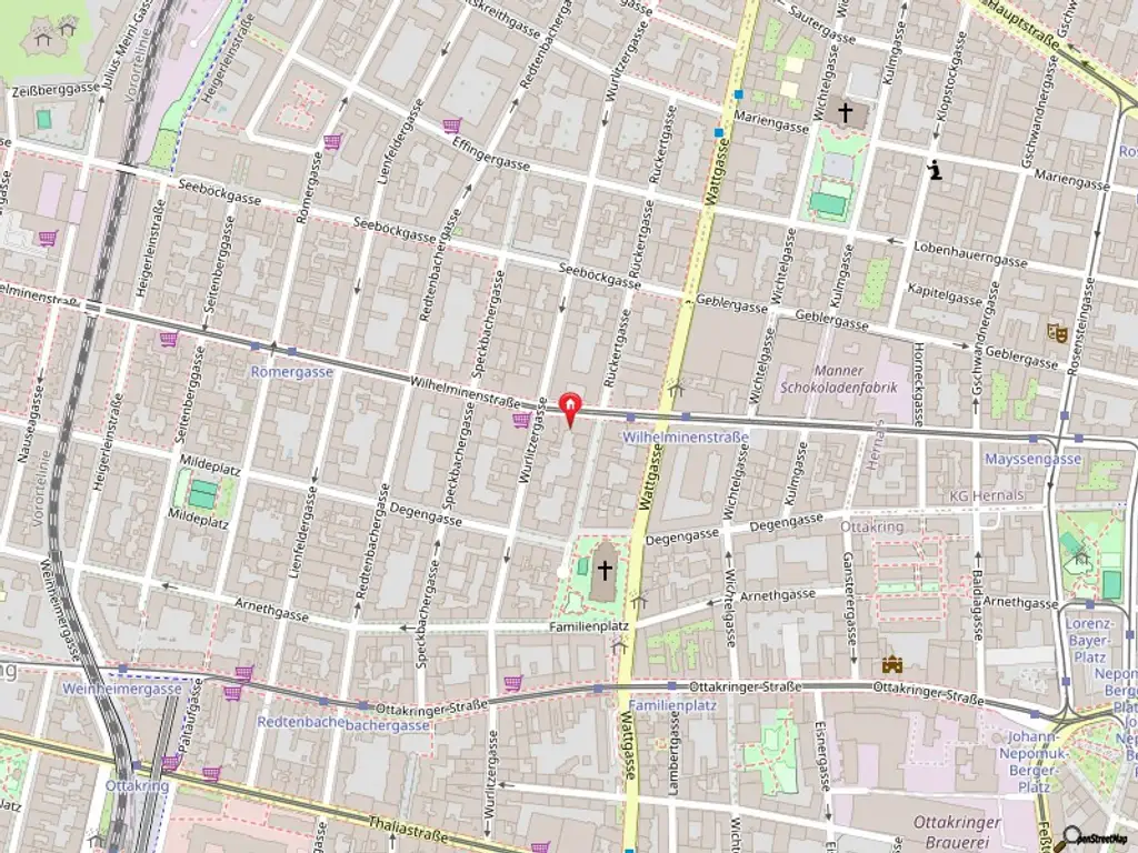 Lageplan
