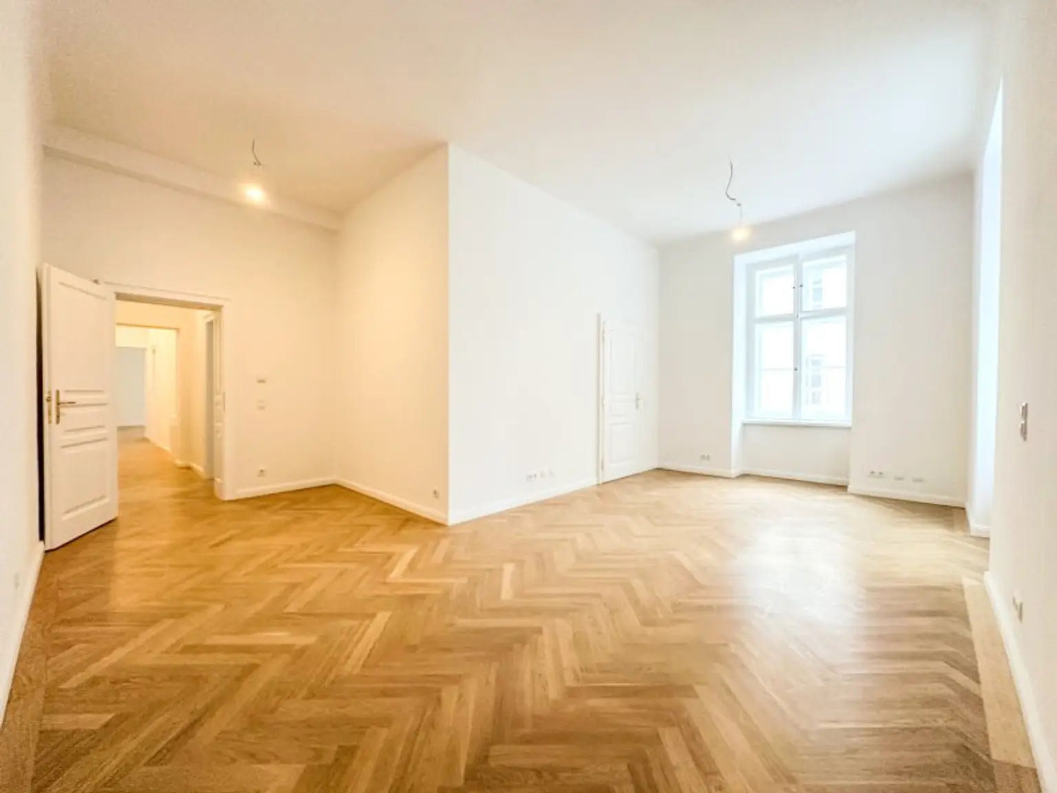 Stilvolle Altbauwohnung mit 5 Zimmern im Herzen von Wien-Währing