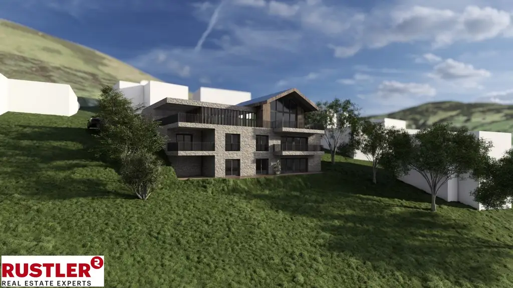 Gelegenheit! Neubau-Chalet in traumhafter Panoramalage von Kirchberg!