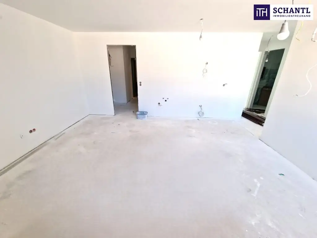 ** Stilvolle 3-Zimmer-Neubauwohnung im revitalisierten Gründerzeithaus – moderner Wohnkomfort mit nachhaltiger Heiztechnik in Toplage nahe dem Brunnenmarkt **