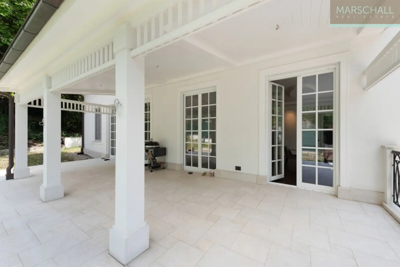 Luxusvilla mit Indoorpool in Döbling
