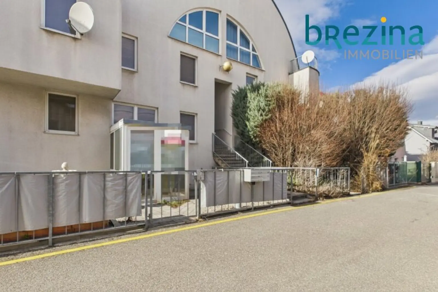 Einzigartiges Schmuckstück - Maisonettewohnung mit großer Terrasse