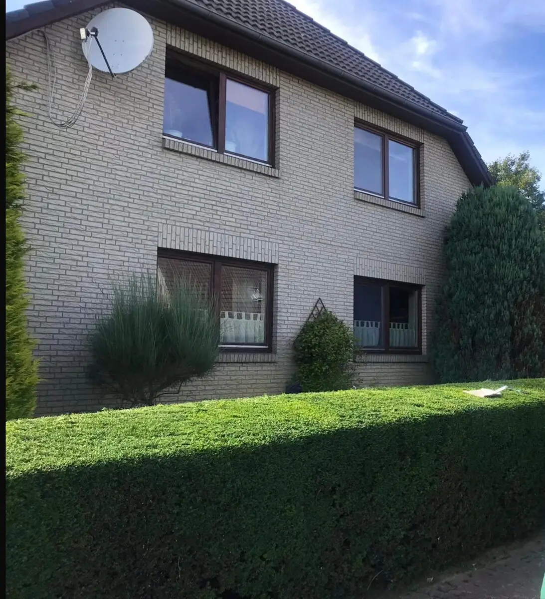 Hausansicht Büttel 3