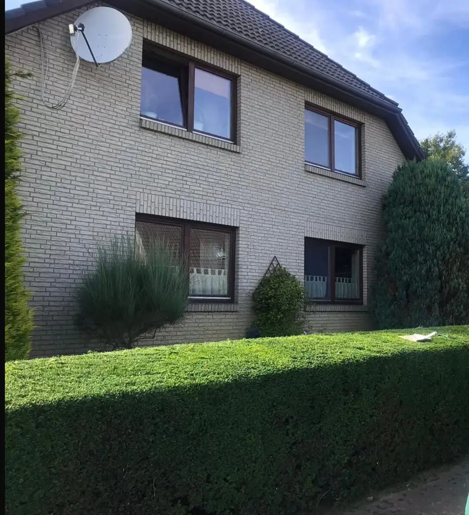 Family First – großzügig wohnen in Wilster