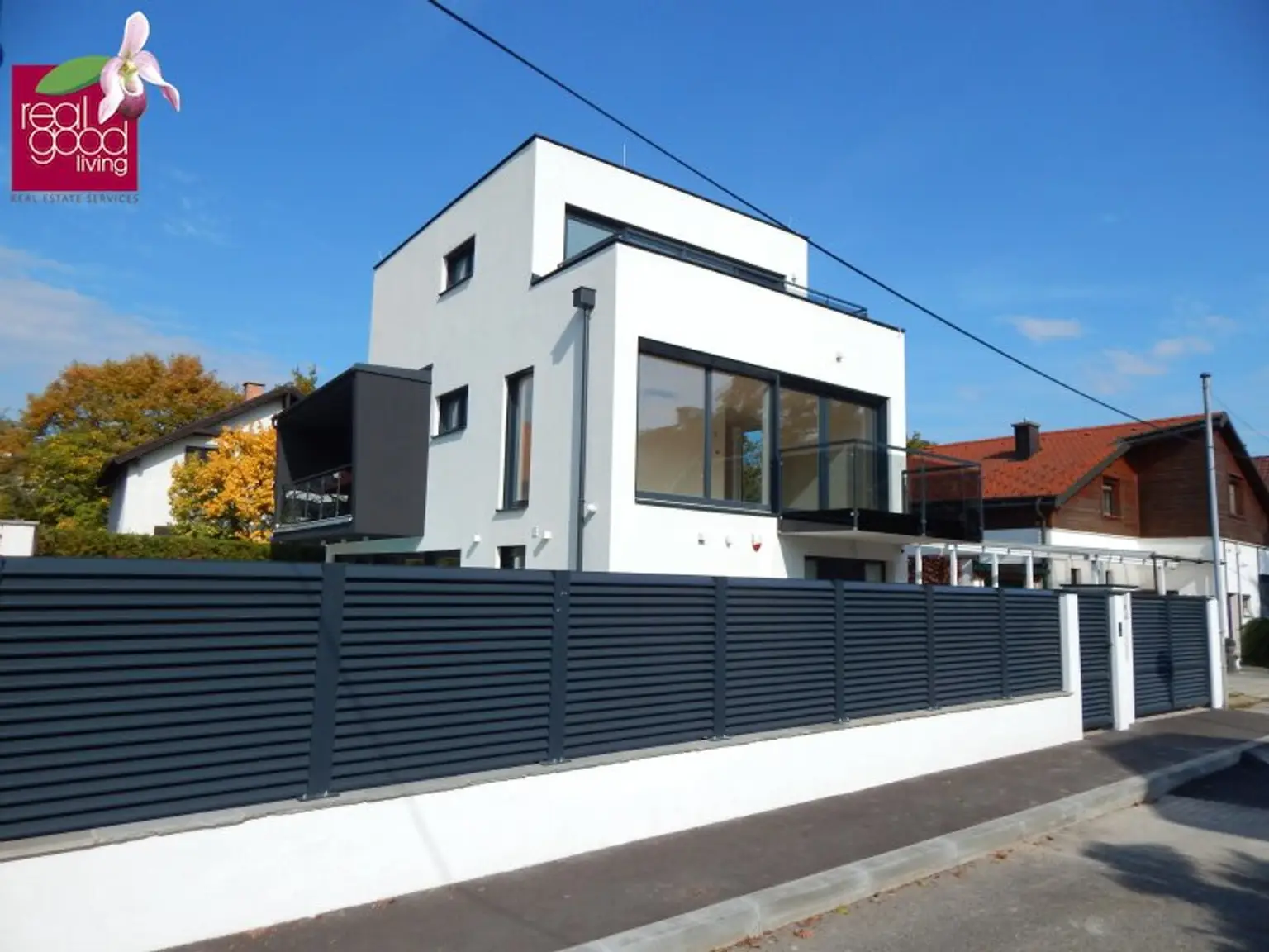 PROVISIONSFREI – Villa mit Pool, voll unterkellert – mit Top-Ausstattung